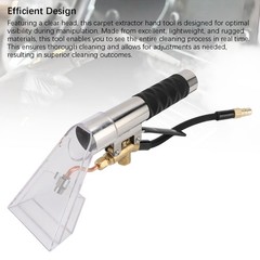 Carpet Cleaning Hand Wand Lightweight For Easy Maneuvering Excellent