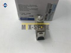 1pcs In Box Omron Brand New D4E-1C20N travel switch