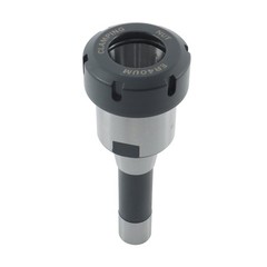 7/16″ ER-40 COLLET CHUCK ER with R-8 SHANK FOR MILLING MACHINE r8