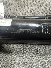 GENUINE Land Pride Welded Cylinder 850-288C, 2.5″ Bore x 17″ Stroke x 1.5″ Rod