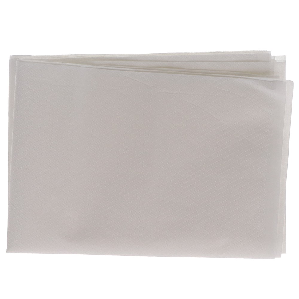 House Brand Dentistry 101120 Headrest Covers Paper/Poly 10″ X 13″ White 500/Cs