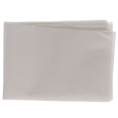 House Brand Dentistry 101120 Headrest Covers Paper/Poly 10″ X 13″ White 500/Cs