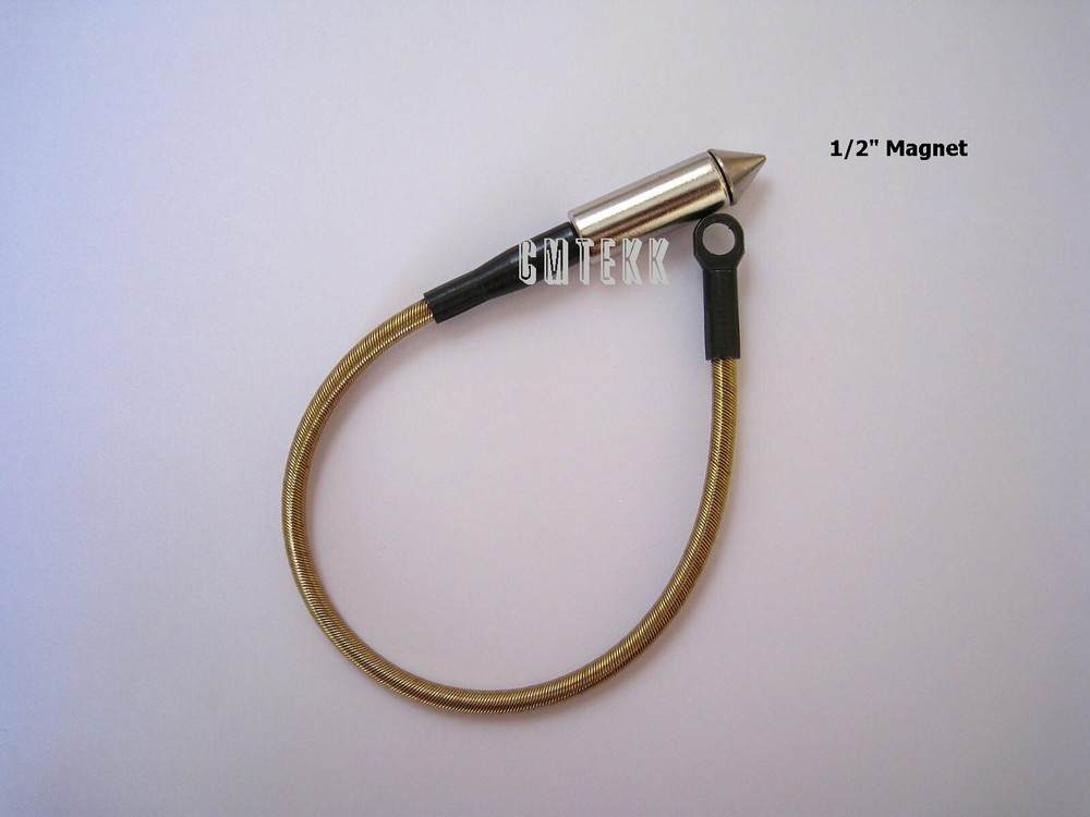 Magnepull XP1000-6 1/2″ Tapered Round Point Drop Magnet w/ Leader Eye-Let NEW