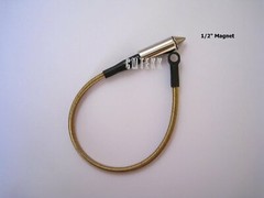 Magnepull XP1000-6 1/2″ Tapered Round Point Drop Magnet w/ Leader Eye-Let NEW