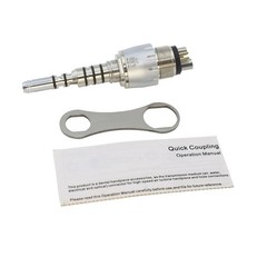 COXO Dental High Speed Handpiece Air Turbine Fiber Optic KaVo MULTIflex LUX LED