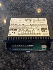 LAE BR1-28C0Q5WH-1TM Refrigeration Controller Temp Control True T-49F