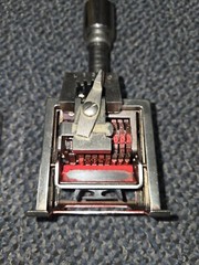 Rollem Reiner Numbering Head. Tested Working
