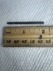 1/8″ radius Carbide Burr Single-Cut SC-42 – pack of 5