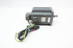 Mitsubishi HA-FF63 Servo Motor 129v-ac 3000rpm 600w 3ph