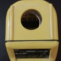 Square D 9001BW72Y Pendant Station Pushbutton Switch, NEMA 4X Yellow On/Off
