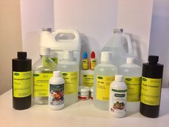 10% Neutral Buffered Formalin (32 Oz/950 mL) TISSUEPRO FREE SHIPPING