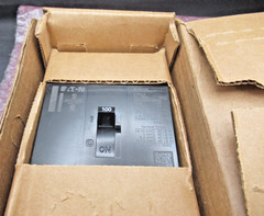EATON GHB3100 Molded Case Circuit Breaker G Frame, 100A, 3P, 277/480VAC *NEW*