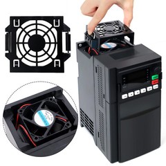 2.2KW Spindle Motor Air-cool 400Hz VFD Inverter ER20 Collet 220V/380V 24000rpm