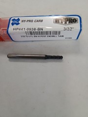 Carbide Ball End Mill 3/32″ OSG HP441-0938-BN 4FL USA