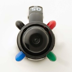Ballpoint Pen Vicuna, Extra Fine, Black, Red, Blue, Green, Black
