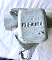 Abolite pendent stem mount high low bay fixture Power Hook PH-240 240v 10a New?