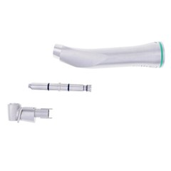 Mont Blanc 20:1 Push Button Dental Implant Handpiece Low Speed Contra-Angle