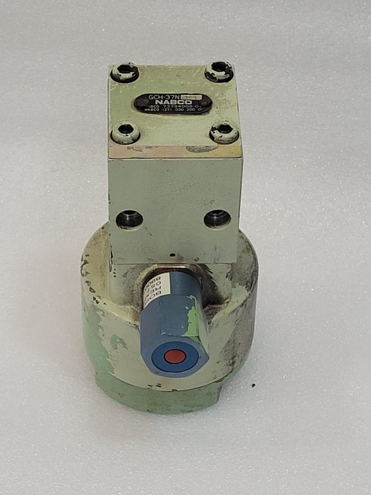 Nabco GCH-37N Valve #2