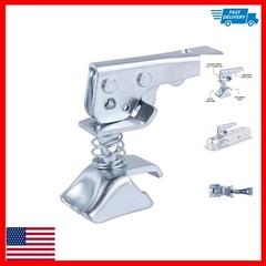 2″ Trailer Coupler Repair Kit – 3500 lb Capacity, Universal Fit