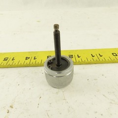 Jergens 31101 Adjustable Torque Toggle Thumb Screw 10-24 x 1-1/4″ No Nut