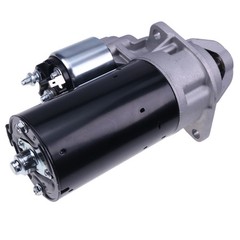 12V 9T CW Starter Motor 7258859 for Bobcat Utility Vehicle 3400 3400XL 3600 3650