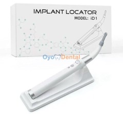 Dental Implant Locator Detector Locator Implant Screw Finder Tool 360 Rotation
