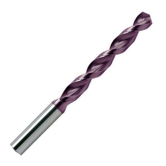 Guhring-SL 5515 Series nano-FIREX 7.700mm R-RT1 Hi Perf, Carb Drill 5XD RT100U
