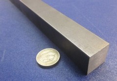 Square 4140 Alloy Steel Annealed Bars, 1.0″ x 1.0″ Wide x 60″ Length