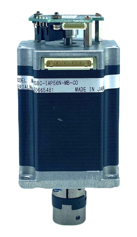 NIDEC SERVO CORPORATION M-P2HS8C-IAP56N-MB-CO SERVO MOTOR
