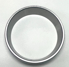 TIMKEN TAPERED ROLLER BEARING SET, CUP L44610, CONE L44643
