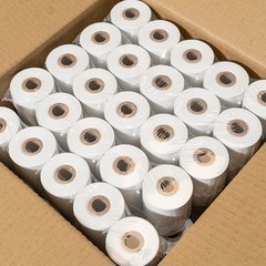 40 ROLLS SHARP XE-A20S XE-A21S XE-A22S XE-A22H CASH REGISTER THERMAL PAPER 57mm