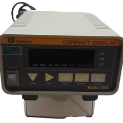 Tohnichi Model CD42 Compact Display for Torque Sensor