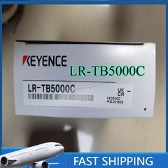 LR-TB5000C NEW IN BOX KEYENCE LRTB5000C Mfd 2021 PLC One-year Warranty