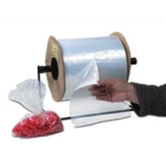 2- 3×3″ 1.5 Mil Standard Gauge Poly Bags On A Roll 5000/roll)Preopened one end