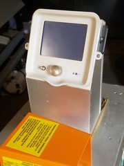 Laserscope Iridex gemini REPLACEMENT SCREEN ASSEMBLY , See pics, working unit