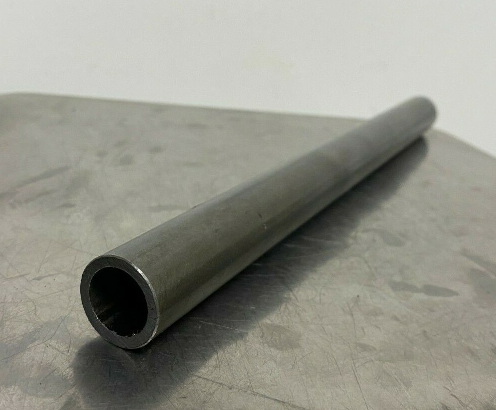 1026 DOM Steel Tube 15/16″ OD x .125″ Wall x 12″ Long – Round Mild Steel