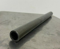 1026 DOM Steel Tube 15/16″ OD x .125″ Wall x 12″ Long – Round Mild Steel