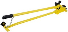Steel Dragon Tools® RBC625 5/8″ Manual Rebar Cutter and Bender