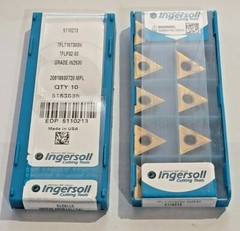 TFLT 15T303N IN2530 TFLP 32-03 INGERSOLL ** 10 INSERTS ** FACTORY PACK **