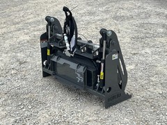 Berlon 48″ Mini Root Rake Brush Grapple Fits Mini Skid Steer Toro Kubota SCL USA