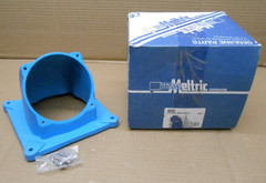 NEW MELTRIC MA20 200A 200 AMP METAL ANGLE ADAPTER