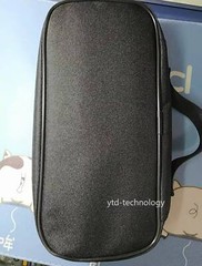 1PCS FLUKE C25 soft carry for FLUKE 117 119 C/87V/289/1503 1508 279 278 287@
