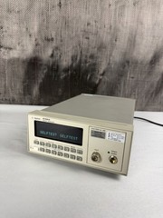 Agilent 8156A Optical Attenuator 1310/1550nm SM Option 101 Guaranteed ShipsFAST