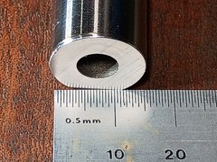 Schunk Celsio SVL-16, 6 Shrink Sleeve Toolholding Adapter MPN 0210121 125mm OAL