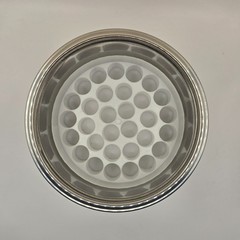 43 Vial Vacuum Sealed Stainless Peptide Container Perfect for Cold Storage!