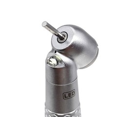 COXO Dental 45 Degree LED High Speed Handpiece Self-Power Oral Surgery Turbine