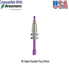 US Dental Fits Straumann ITI NC/RC Transfer Open/Closed Tray Impression Coping