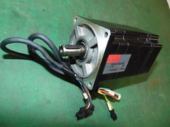 Sanyo Denki AC ServoMotor BL Super P5 200W 200Volt AC 3,000 RPM IP55 Servo Motor