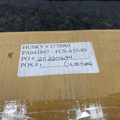 SUMITOMO F-CYCLO FCS-A35-89 Cycloidal Speed Reducer Gearbox 89:1 A35*