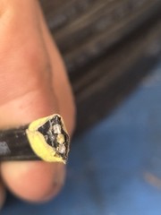 Superior Essex FIBER OPTIC Cable Ff1c-001u13-ecd1 SMF Teraflex Optical Fiber 498